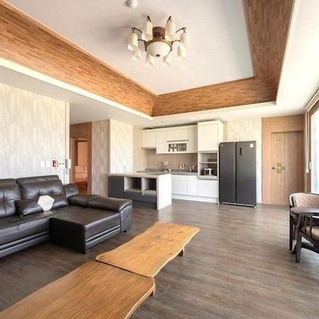 Arisu Gyeongju Hotel Eksteriør billede