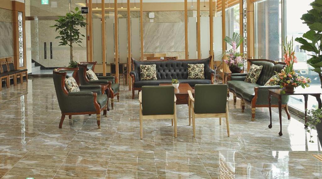 Arisu Gyeongju Hotel Eksteriør billede