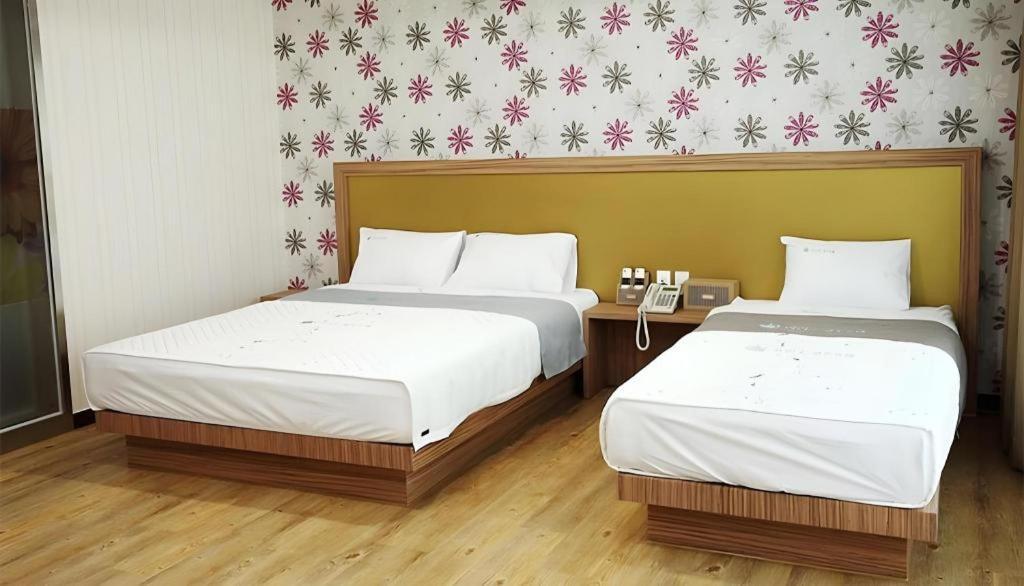 Arisu Gyeongju Hotel Eksteriør billede
