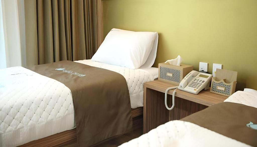 Arisu Gyeongju Hotel Eksteriør billede