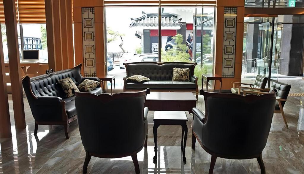 Arisu Gyeongju Hotel Eksteriør billede