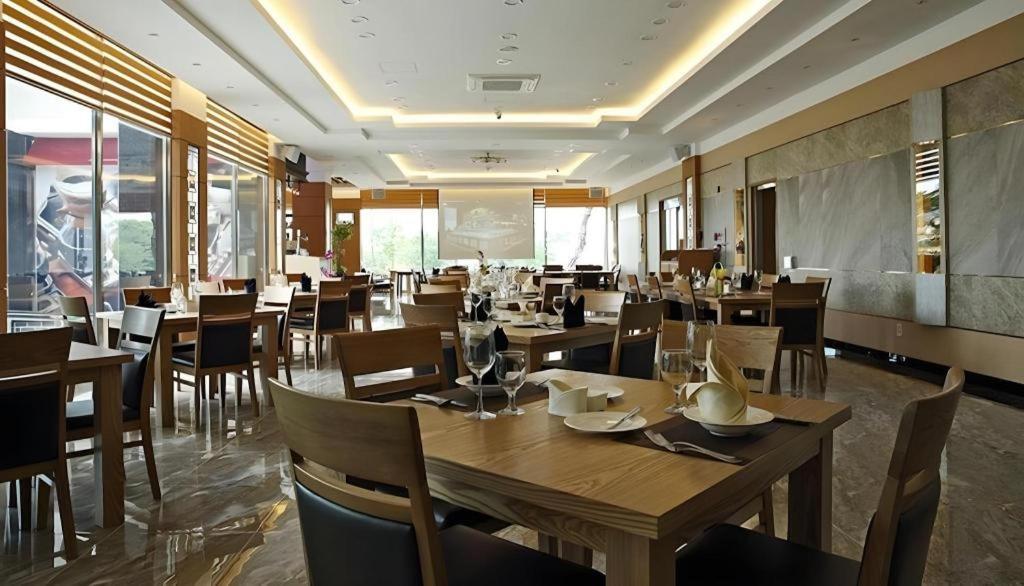 Arisu Gyeongju Hotel Eksteriør billede
