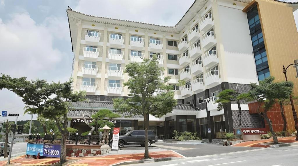 Arisu Gyeongju Hotel Eksteriør billede