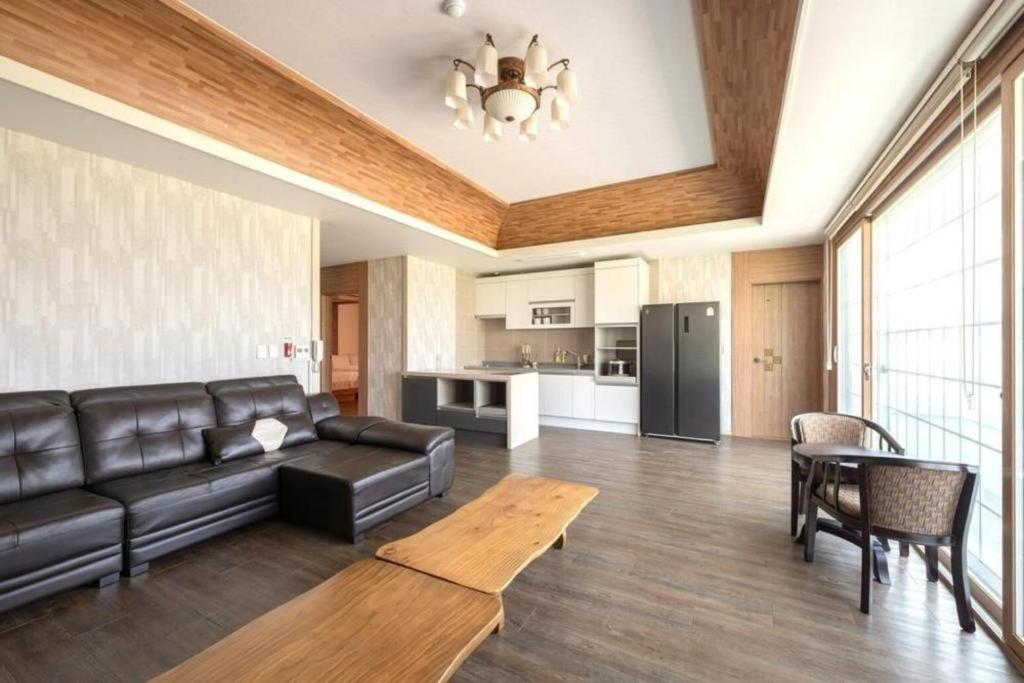 Arisu Gyeongju Hotel Eksteriør billede