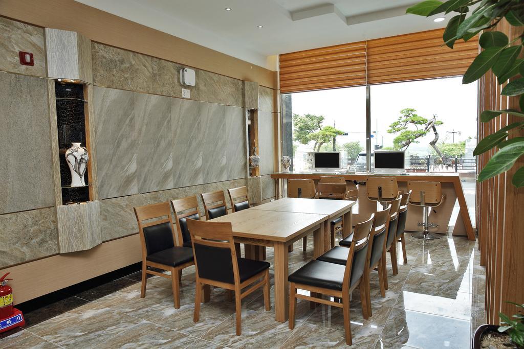 Arisu Gyeongju Hotel Eksteriør billede