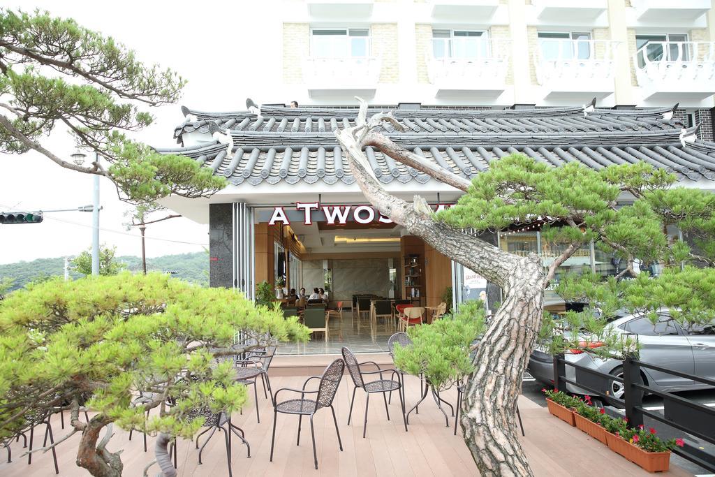 Arisu Gyeongju Hotel Eksteriør billede