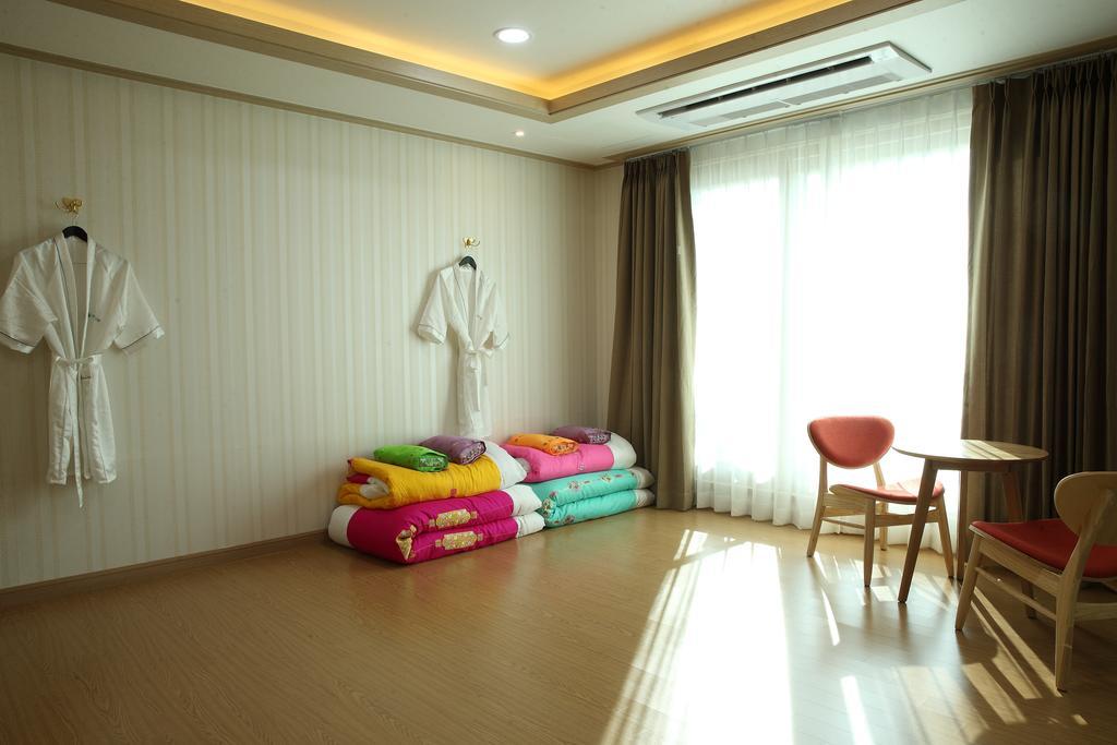 Arisu Gyeongju Hotel Eksteriør billede