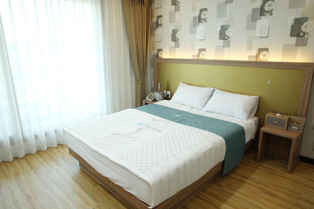 Arisu Gyeongju Hotel Værelse billede