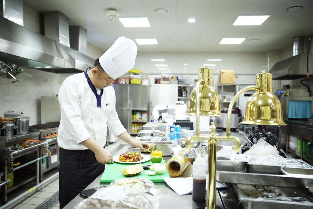 Arisu Gyeongju Hotel Eksteriør billede