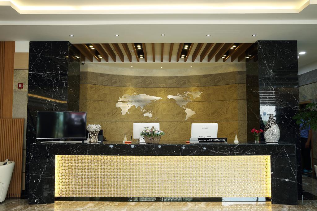 Arisu Gyeongju Hotel Eksteriør billede