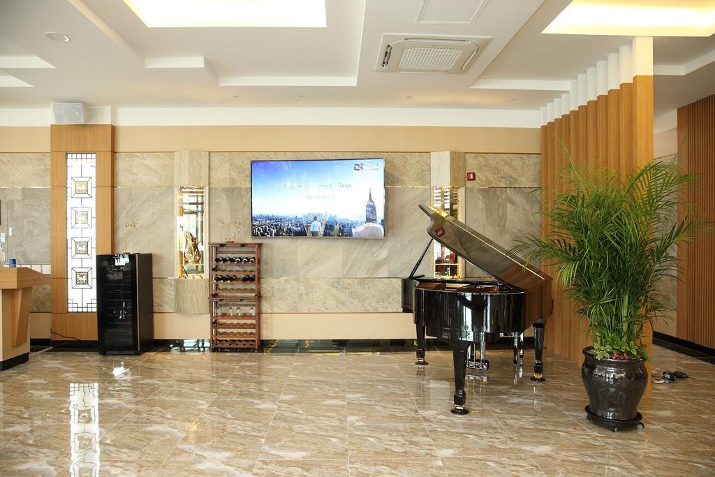 Arisu Gyeongju Hotel Eksteriør billede