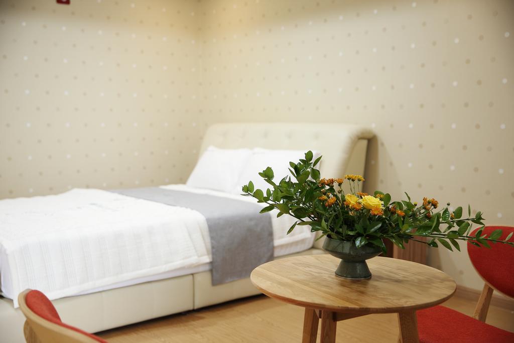 Arisu Gyeongju Hotel Eksteriør billede
