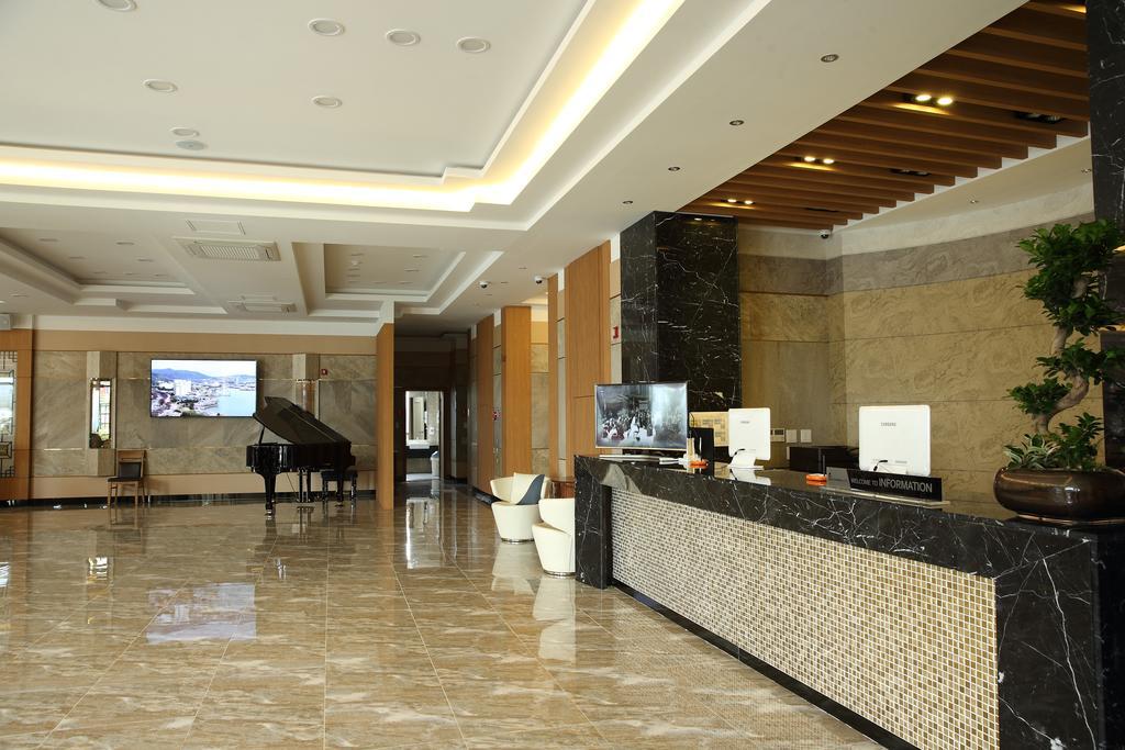 Arisu Gyeongju Hotel Eksteriør billede