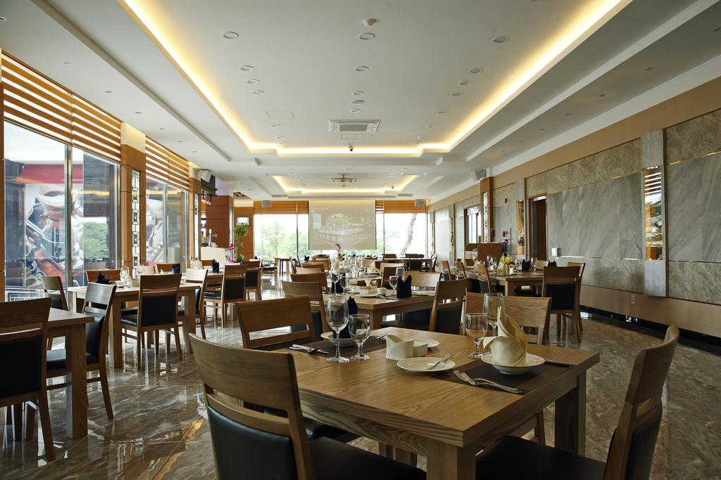 Arisu Gyeongju Hotel Eksteriør billede