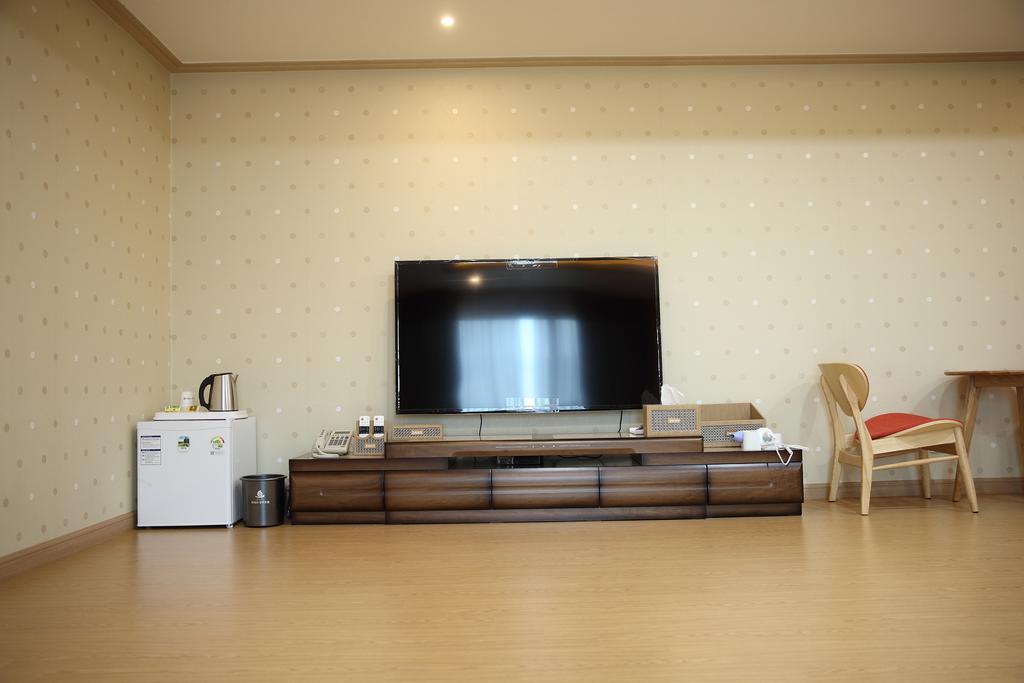 Arisu Gyeongju Hotel Eksteriør billede